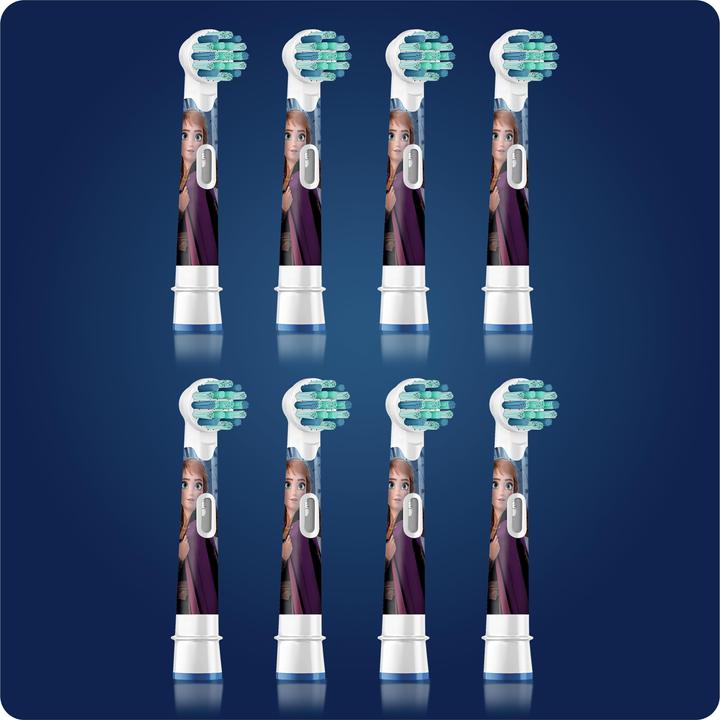 Actual product image Oral-B Kids Frozen II (8 x)