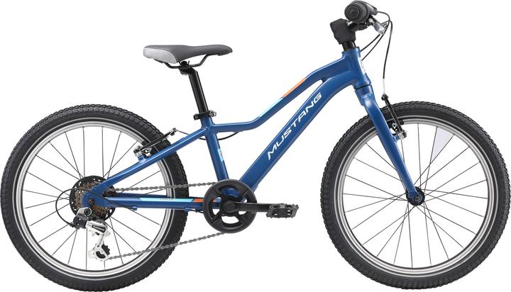 Actual product image Mustang Velo Fury (20")