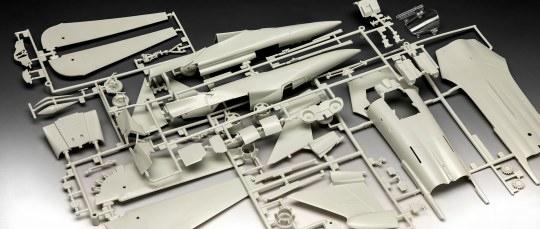 Immagine prodotto Revell Guerre stellari: caccia X-wing