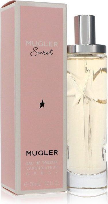 Produktbild Thierry Mugler Secret (Eau de Toilette, 50 ml)