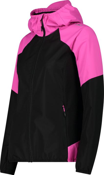 Immagine prodotto CMP Campagnolo Felpa ibrida con cappuccio (L)