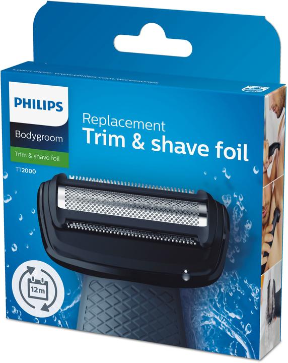 Produktbild Philips Ersatzscherfolie TT2000/43 (1 x)