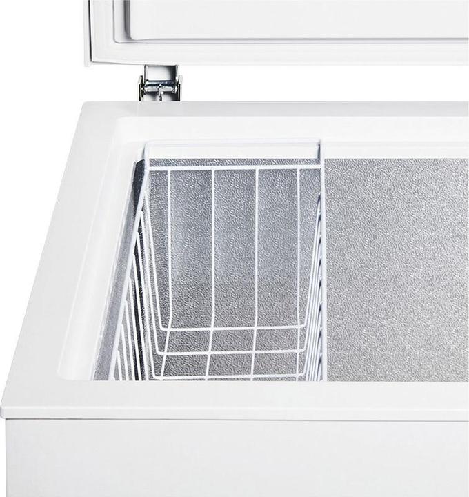 Actual product image Kibernetik FSP Gefriertruhe 300 Liter ( D ) (Stand-alone, 308 l)