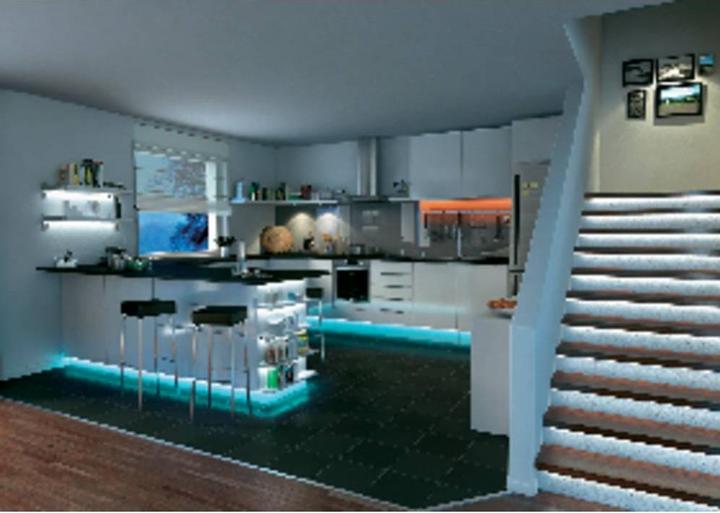 Productafbeelding Paulmann YourLED Uitbreiding (RGB, 97.50 cm, Interieur)