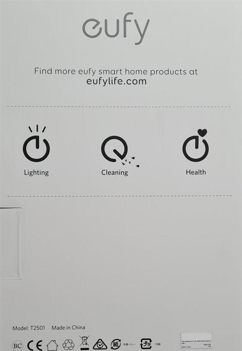 Produktbild eufy HomeVac S11 Infinity kabelloser 2-in-1 Stab- und Handstaubsauger, ideal für Teppiche und...