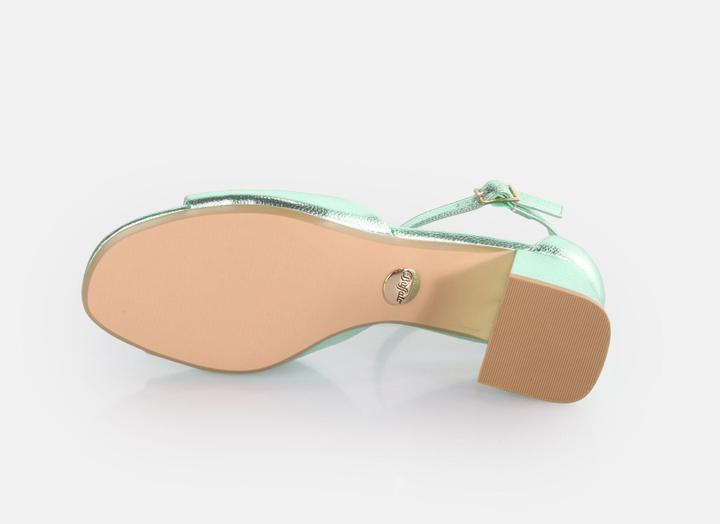 Actual product image Buffalo 's heeled sandals lilly neat (40)