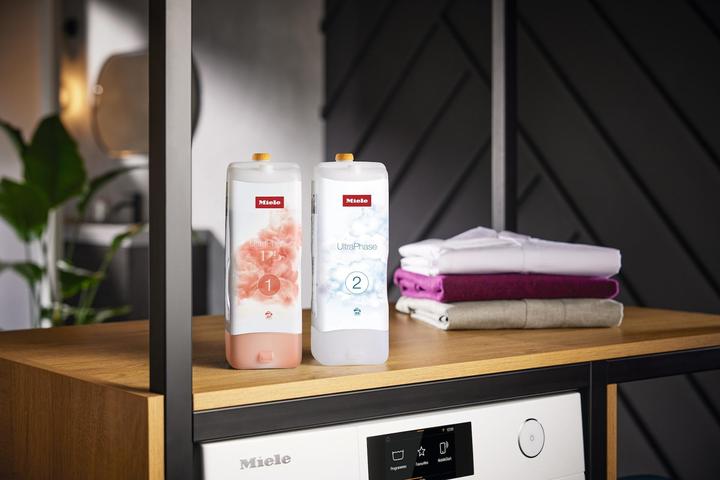 Actual product image Miele WA UP1 J 1401 L (37 Washing cycles, Liquid)