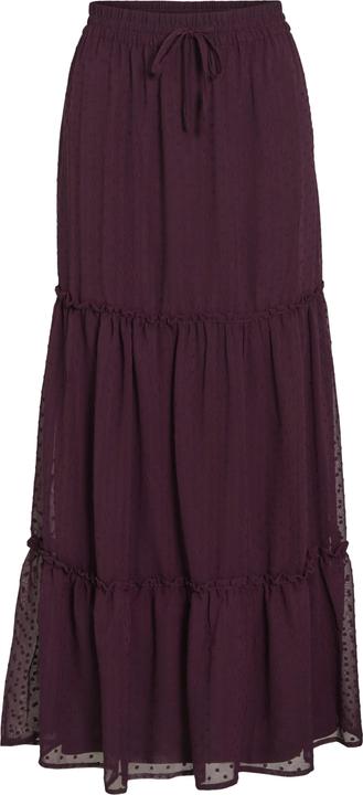 Produktbild Vila VIDOBBI High Waist Maxirock (40)