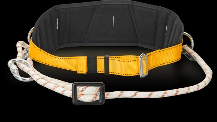 VITO Ceinture Avec Longe De Positionnement / Retenue