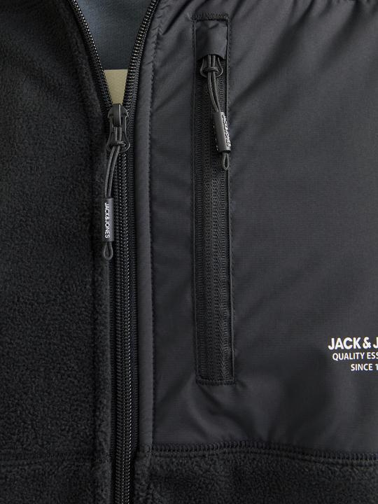 Produktbild Jack & Jones Plus Size Fleece Gilet Fleece Gilet (3XL)