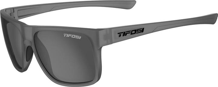 Actual product image MGA Tifosi glasses SWICK Satin vapour (1 smoked lens 15.4% light transmission) (new)