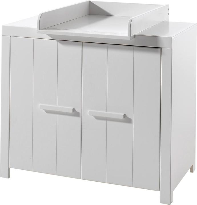 Produktbild Vipack Erik 3 Tur Schrank (144 cm)