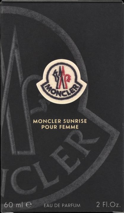 Produktbild Moncler Woman Sunrise Eau de Parfum Vapo 60 ml (Eau de Parfum, 60 ml)
