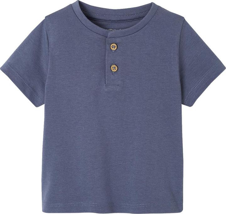 Image du produit Vertbaudet 3er-Pack Baby Shirts: Langarm & Kurzarm BASIC (86)