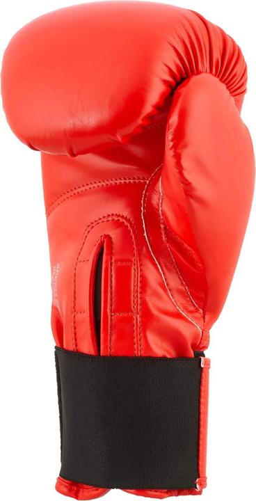 Actual product image adidas Boxing gloves Speed 50, ADISBG50 red/silver (14 OZ)