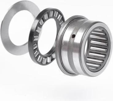 Image du produit Roulements à rouleaux axiaux à aiguilles NKXR20 Ø intérieur 20 mm Ø extérieur 30 mm Largeur30 mm