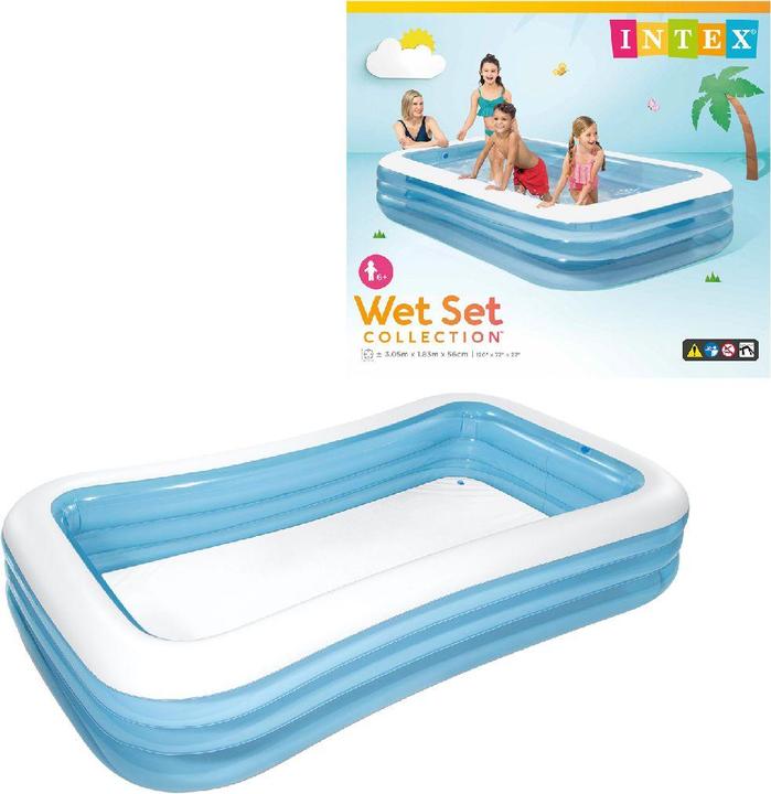Produktbild Intex Wet Set Collection