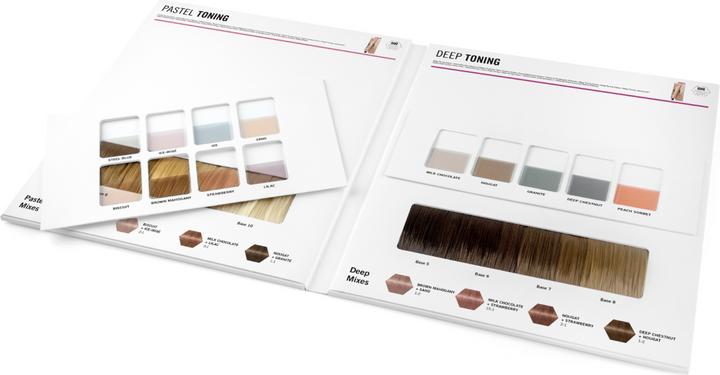 Image du produit Schwarzkopf Professional Schwarzkopf nuancier BlondMe Toning (Blond)