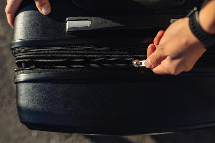 Actual product image Beckmann Trolley Motion (40 l, Hand luggage (up to 50 litres))