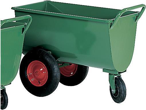 Produktbild kaiserkraft Muldenwagen, 190 l