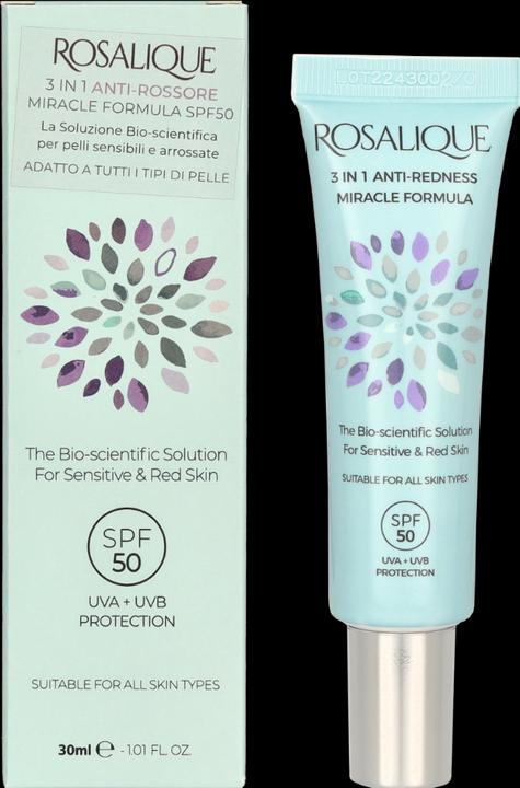 Immagine prodotto Rosalique Formula miracolosa anti-rossore 3 in 1 (30 ml)