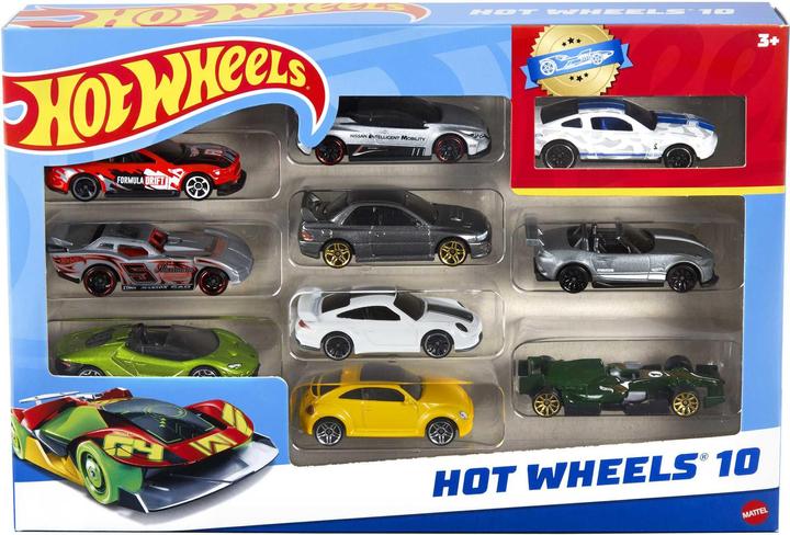 Immagine prodotto Hot Wheels Pacchetto regalo