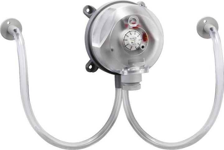 Actual product image Helios HELI DDS Differential pressure switch IP54