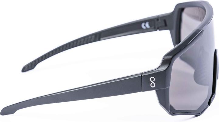 Image du produit Coast Optics Nita 2 Sportbrille schwarz mit Black Sun und klarem Glas (Noir, Noir)