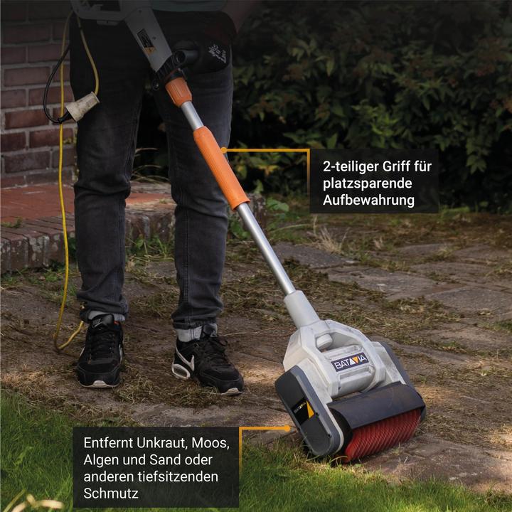 Produktbild Batavia Maxxbrush (Netzbetrieb)