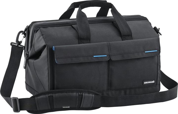 Produktbild Cullmann Amsterdam Maxima 520 (Kamera Schultertasche, 122.40 l)