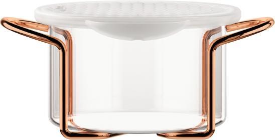Bodum Glass bowl with silicone lid