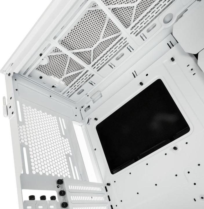 Actual product image Phanteks Eclipse P600S Silent Midi Tower, Tempered Glass (ATX, SFX)