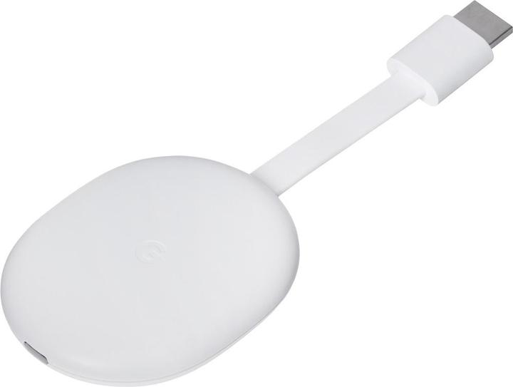 Produktbild Google Chromecast mit TV HD (Android Go)