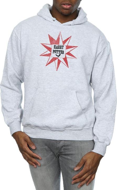 Produktbild Hedwig Star Kapuzenpullover (M)