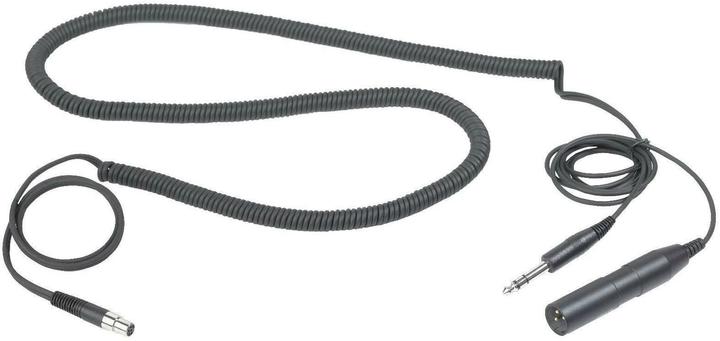 AKG Pro Kabel MK HS STUDIO C, für HSC 171/271 (2.50 m, 6.3mm Klinke (Jack))