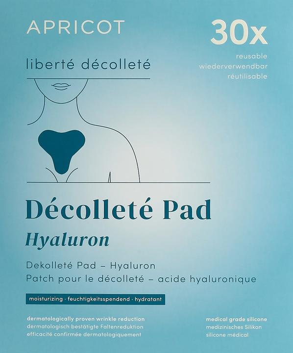 Image du produit Apricot Décolleté Pad