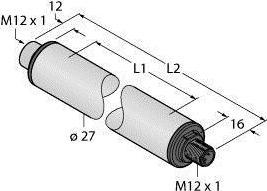 Actual product image Turck Line light (285 lm)
