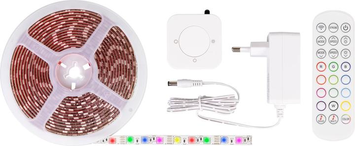 Produktbild Cocon LED-Streifen 5 m (Mehrfarbig, 500 cm, Indoor)