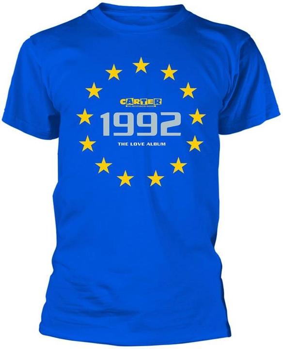 Immagine prodotto Universal Textiles 1992 The Love Album Maglietta Adulto Unisex (S)