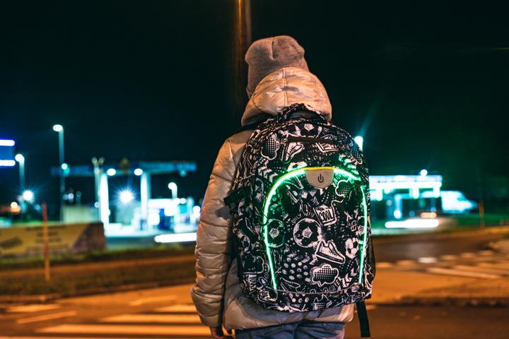 Image du produit Wheel Bee Sac à dos de loisirs Génération Z "Cool