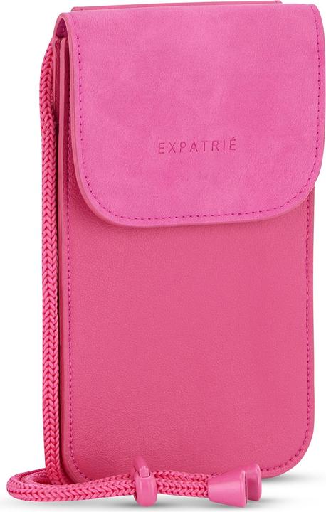 Actual product image Expatrié Mobile phone shoulder bag Amelie