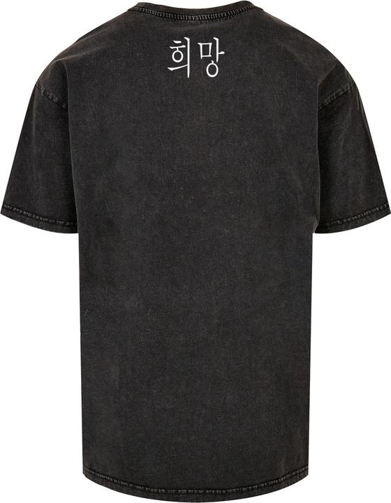 Produktbild Merchcode K HOPE Acid Washed Oversize Tee - 117507 (XL)
