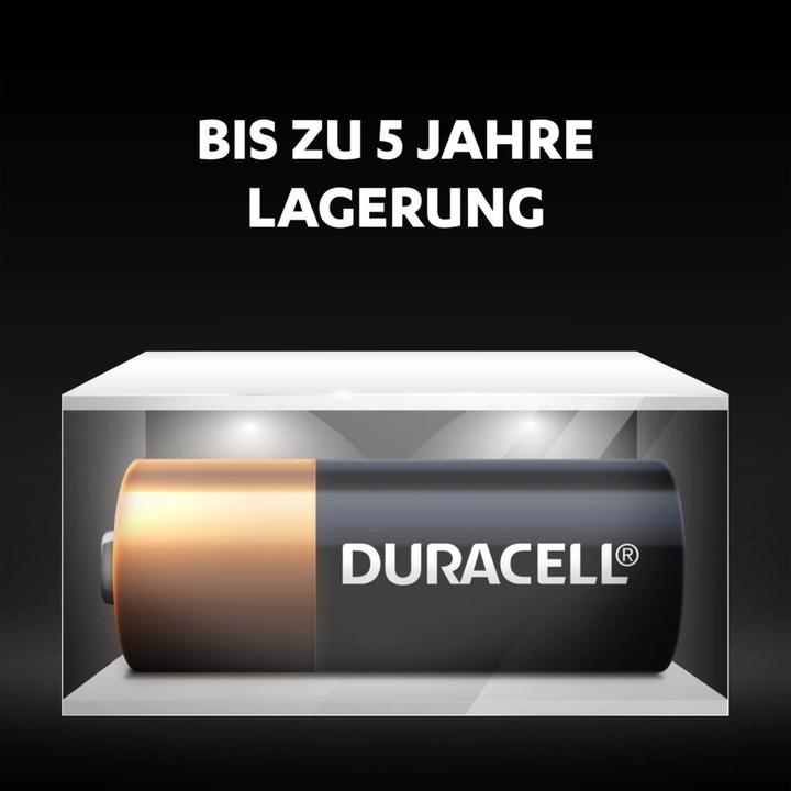 Immagine prodotto Duracell MN21 (A23) (5 pz., A23, 60 mAh)