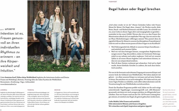 Image du produit Eat like a Woman (Allemand, Denise Rosenberger, Andrea Haselmayr, Verena Haselmayr, 2023)