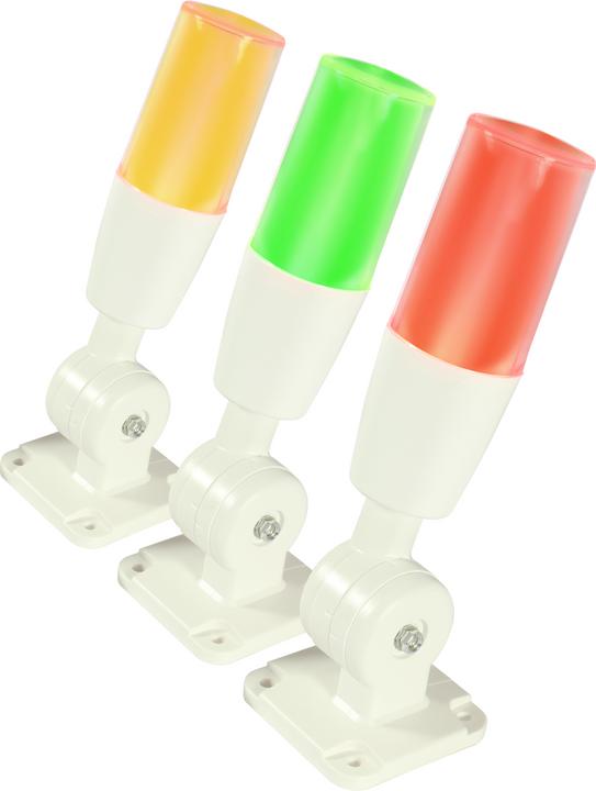 Produktbild Allnet MSR zbh. Signal/Warnlampe Rot/Gelb/Grün/Buzzer einzeln ansteuerbar