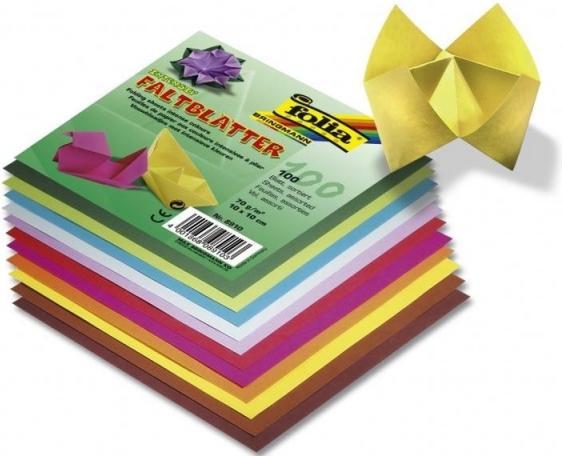Actual product image Folia Leaflets (70 g/m², 1 x)