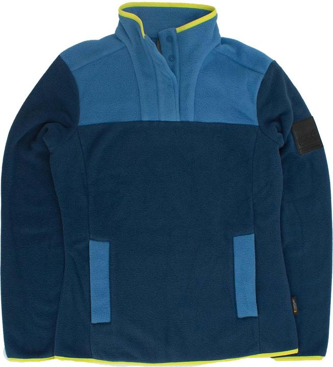 Actual product image Jack Wolfskin 365 Flash Fleece W Jacket Pullover Sweatshirt (S)