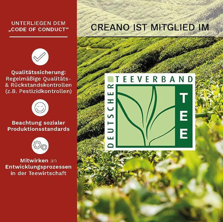 Image du produit Creano Le thé en fleur (0.50 l)