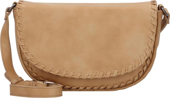 Produktbild FredsBruder Calm Umhängetasche Leder 26 cm