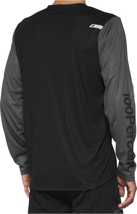Immagine prodotto 100% Maglia a maniche lunghe Airmatic (XL)